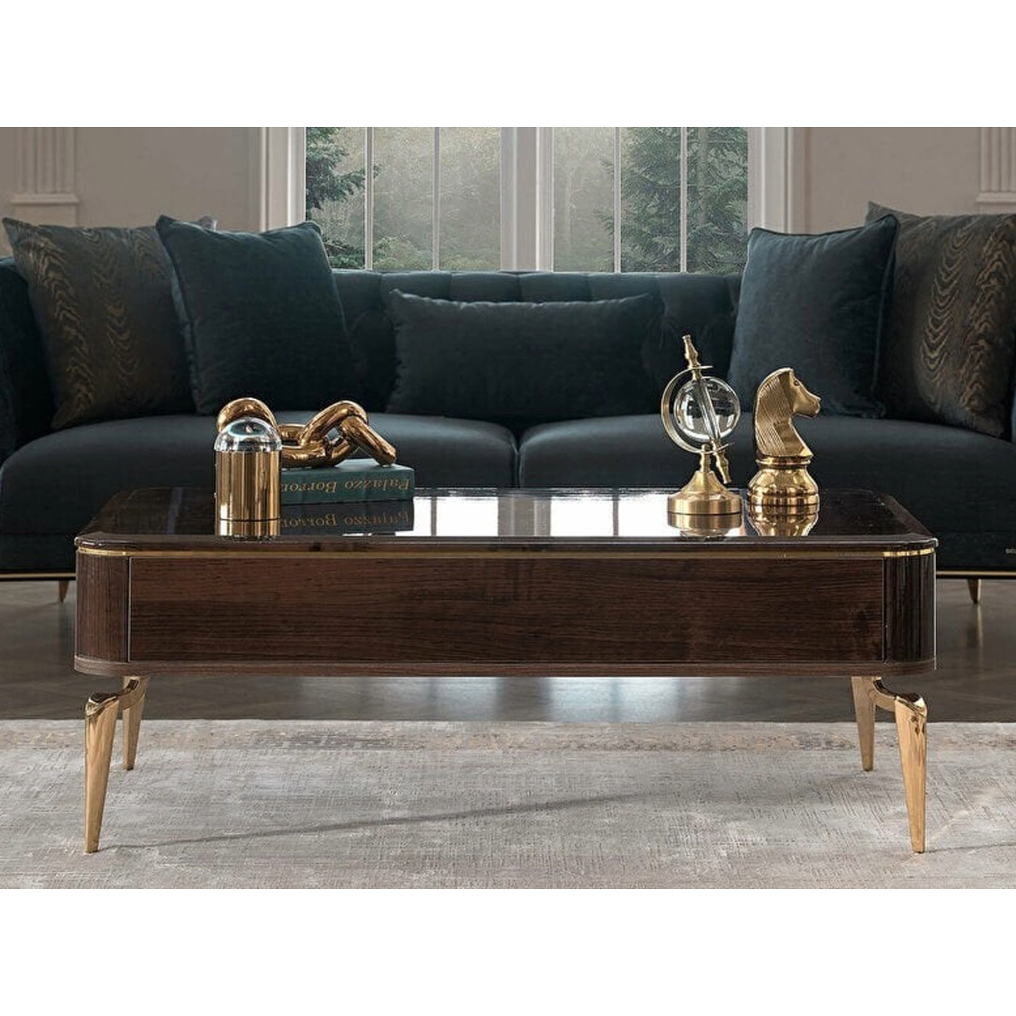 Plaza Coffee Table