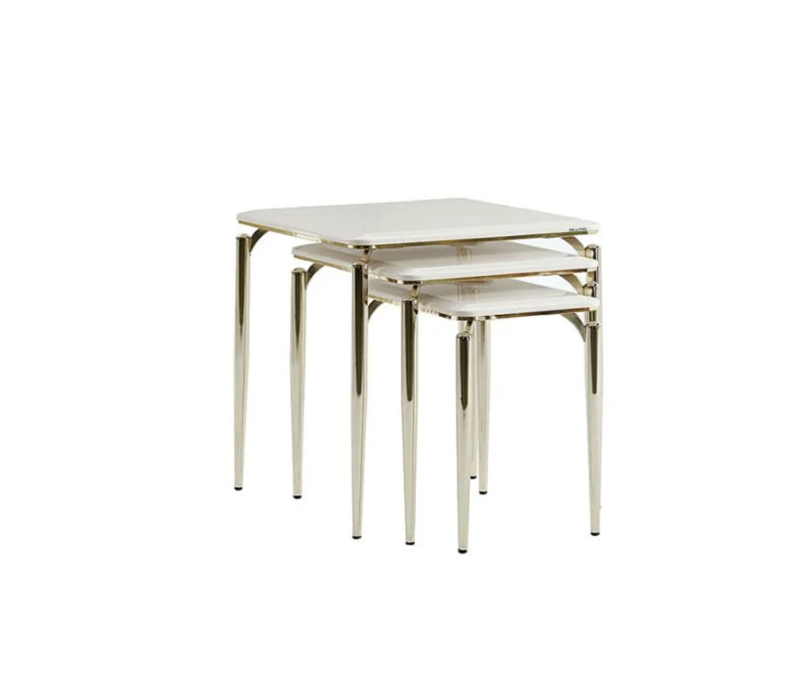 Plaza Nesting Table