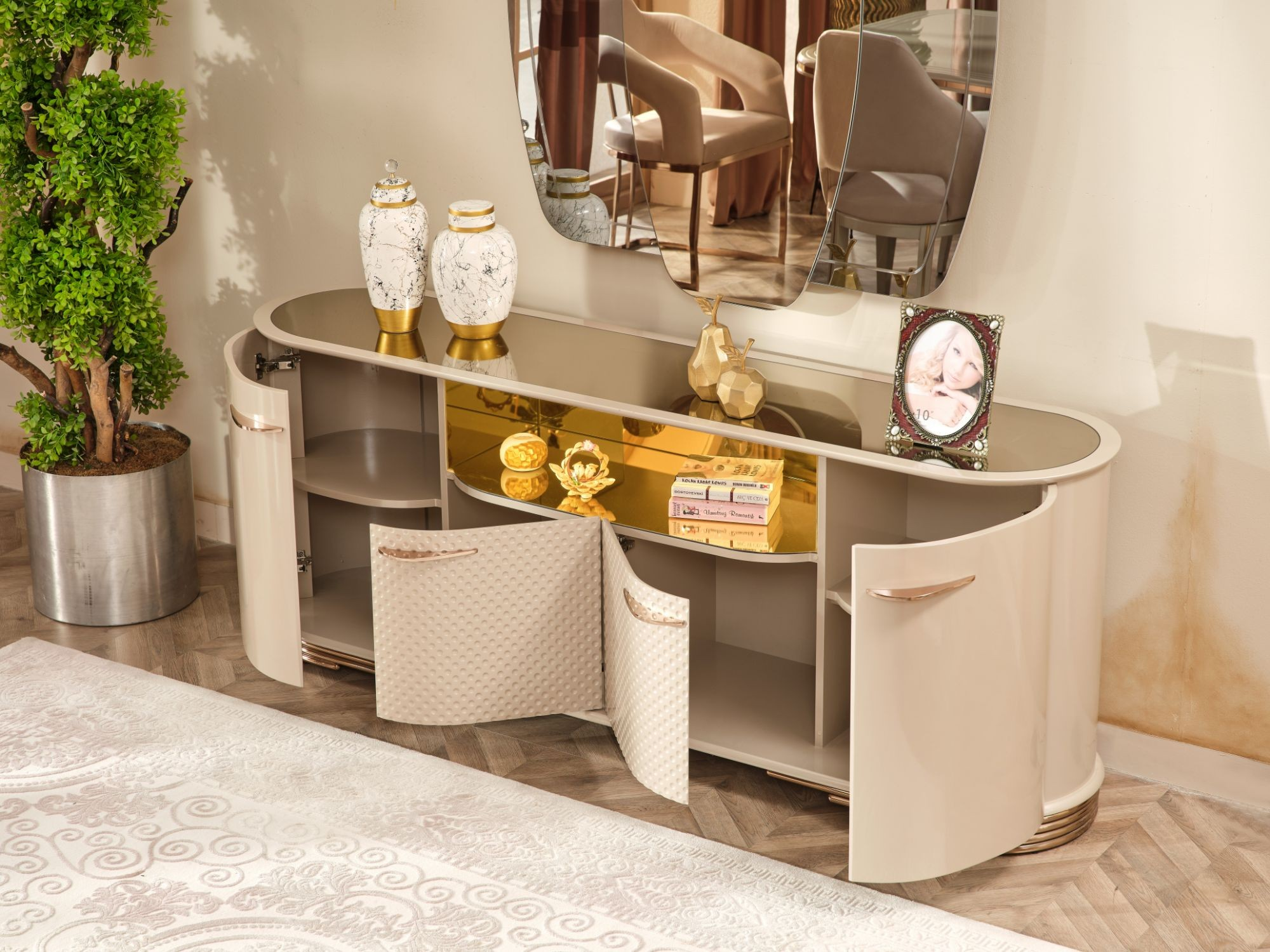 Paris Dining Room Set