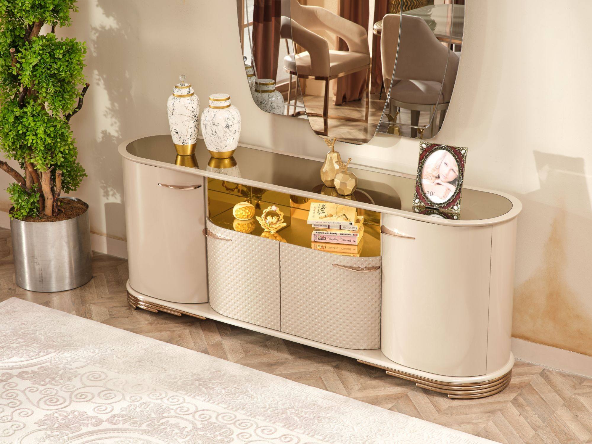 Paris Dining Room Set