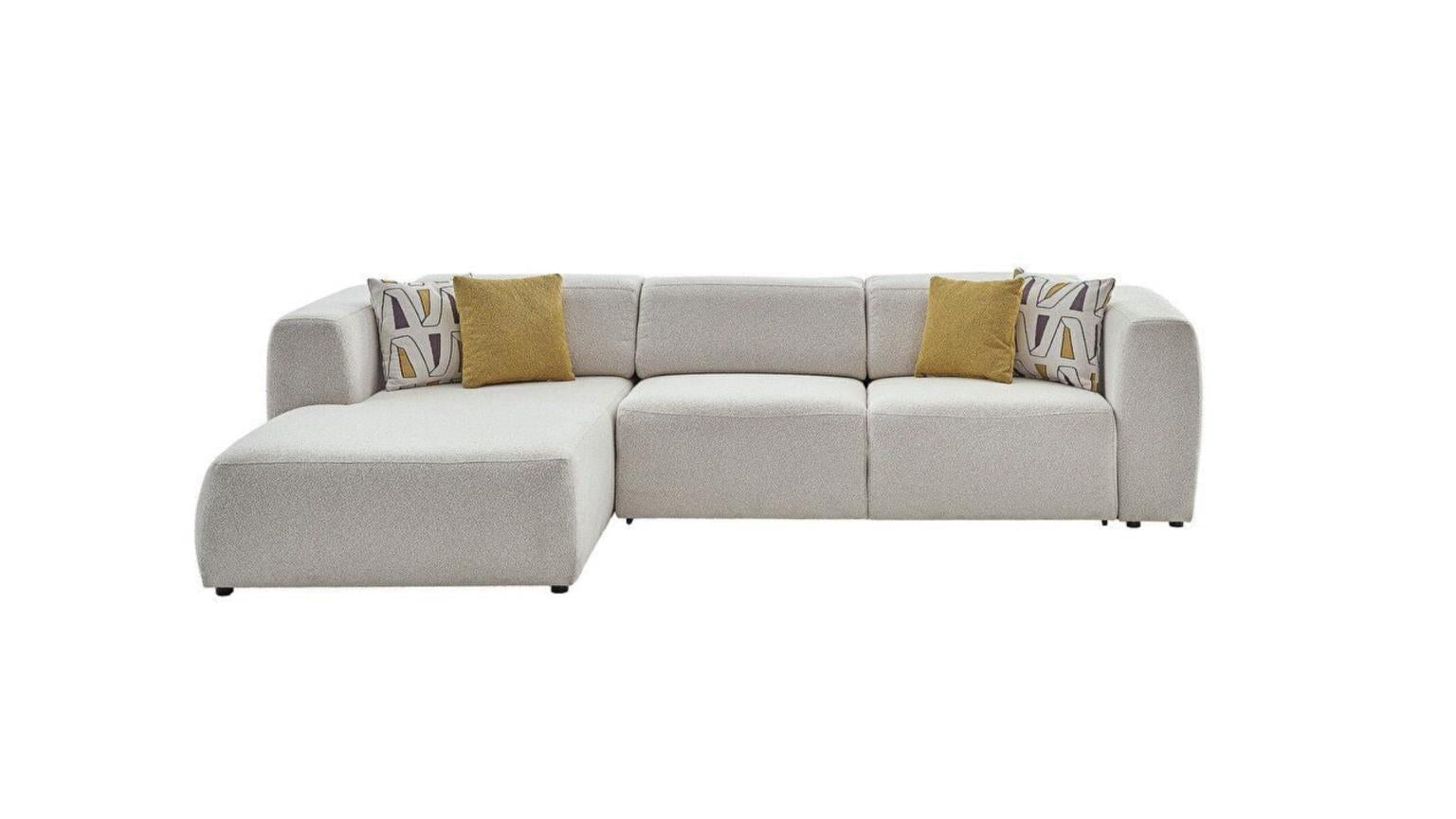 Picasso Left Facing Sectional
