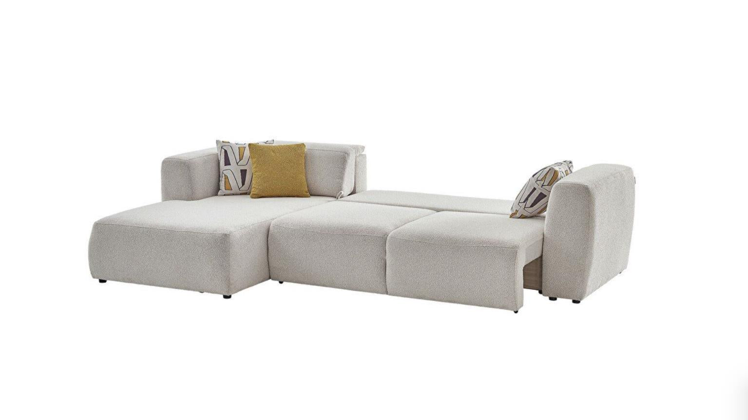 Picasso Left Facing Sectional