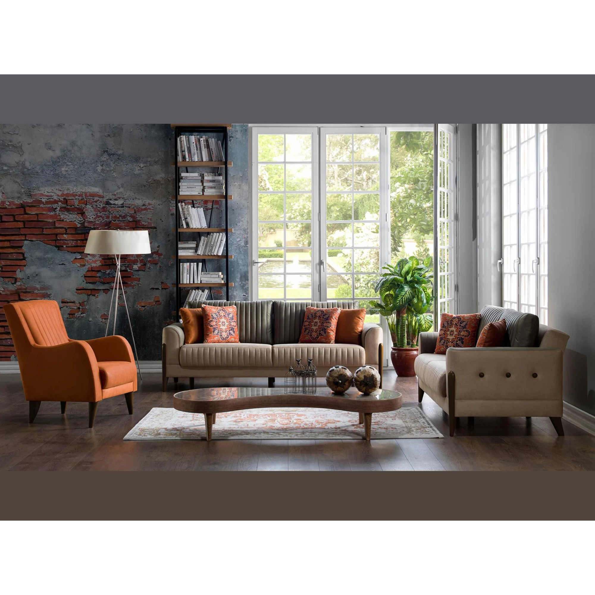 Piero Living Room Set