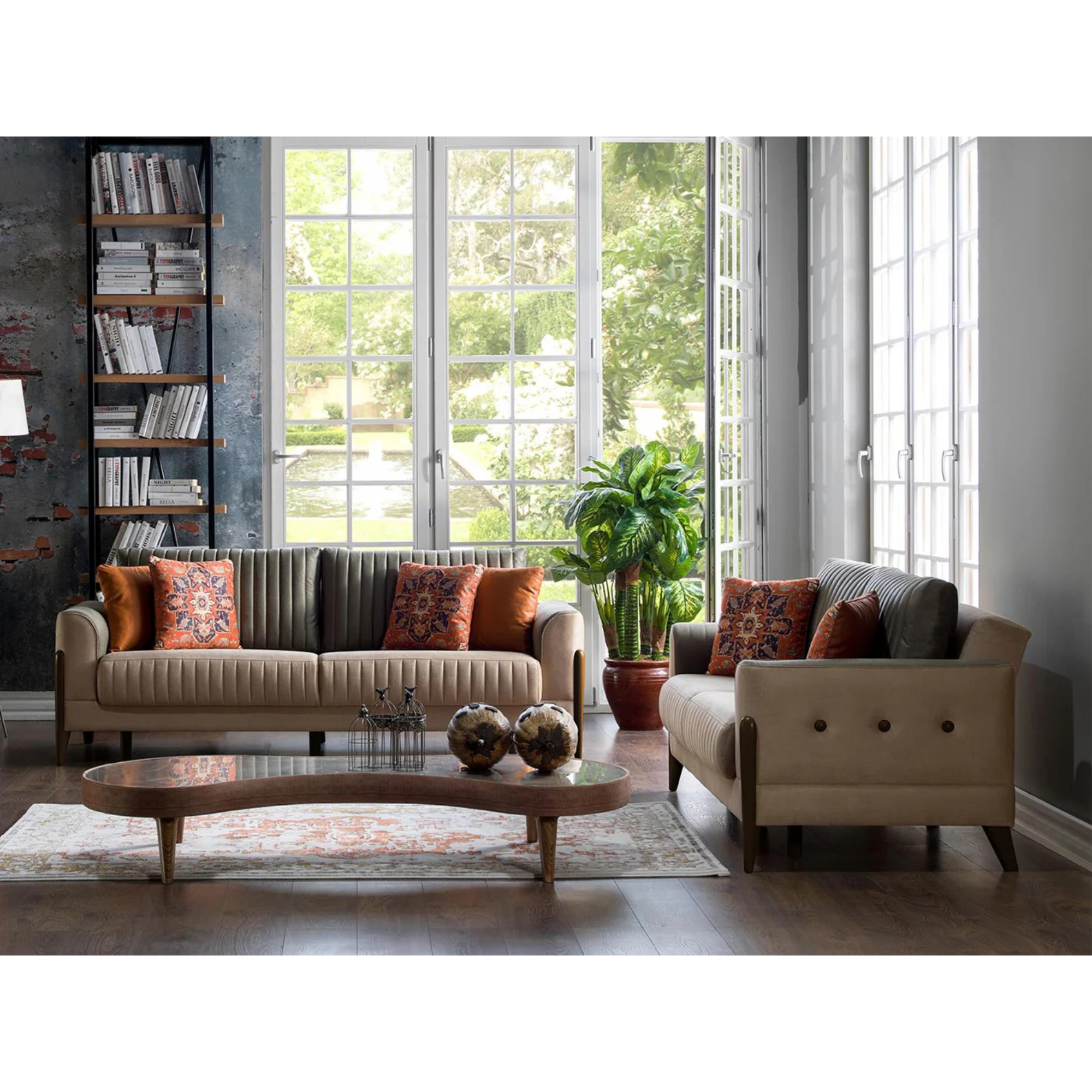 Piero Living Room Set