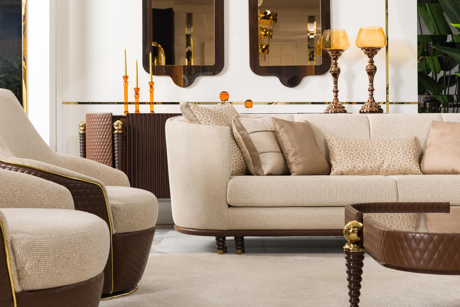 Prada Living Room Set