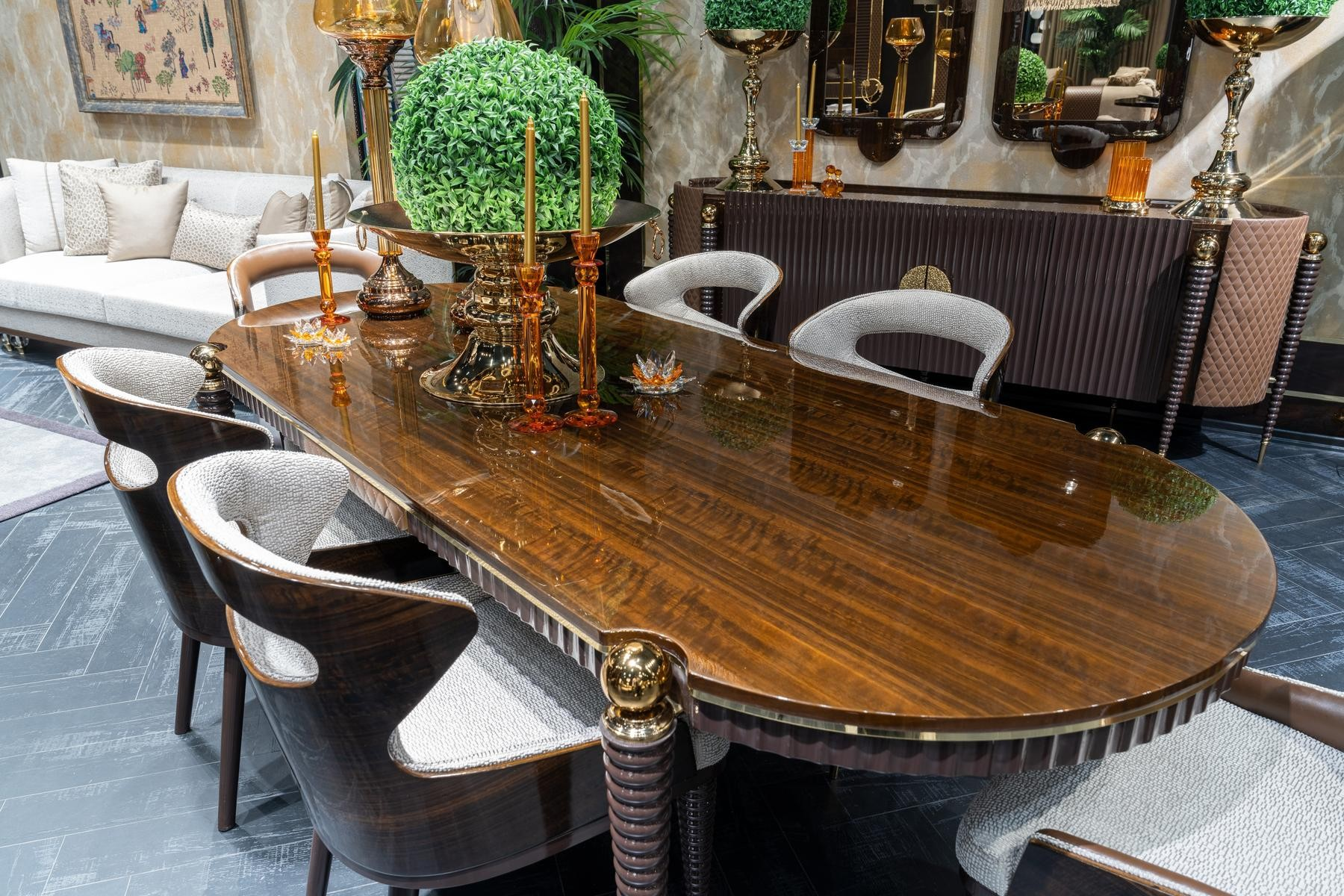 Prada Dining Room Set