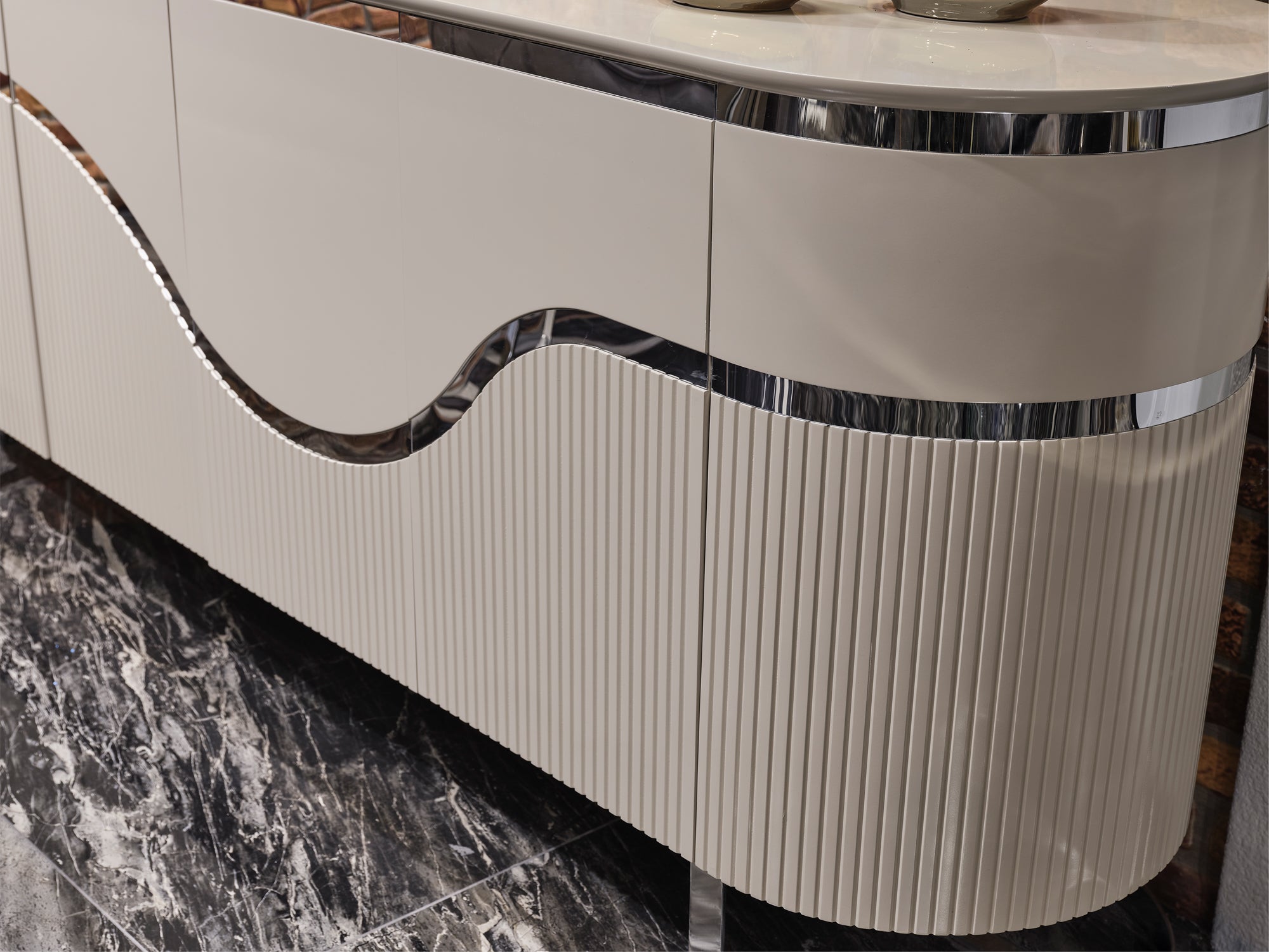 Prag 6 Person Dining Room Set