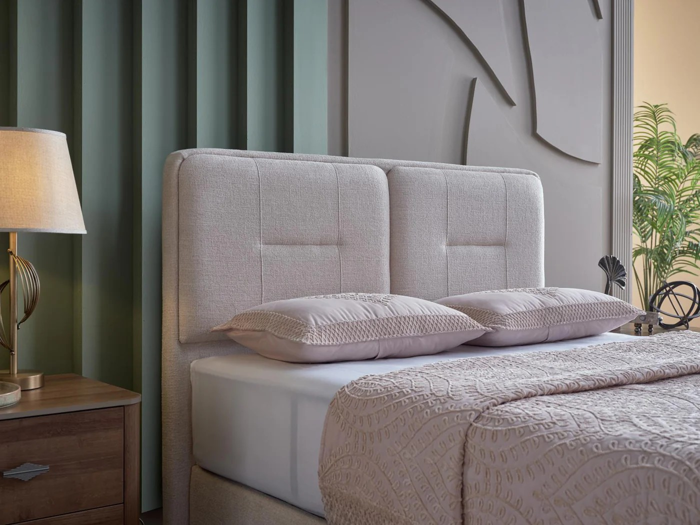 Mirante Bedroom Set