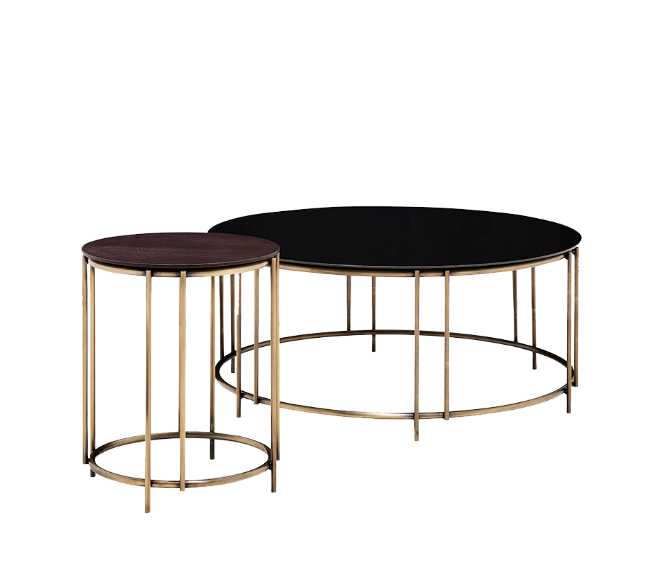Side Coffee Table (Walnut)