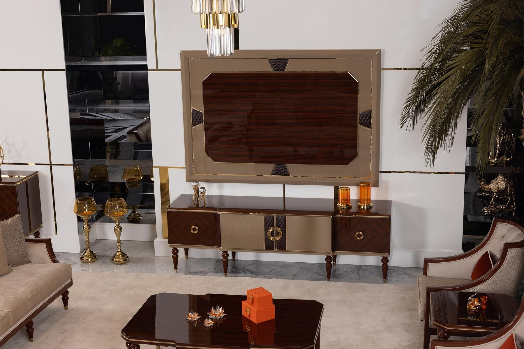 Tom Ford TV Stand