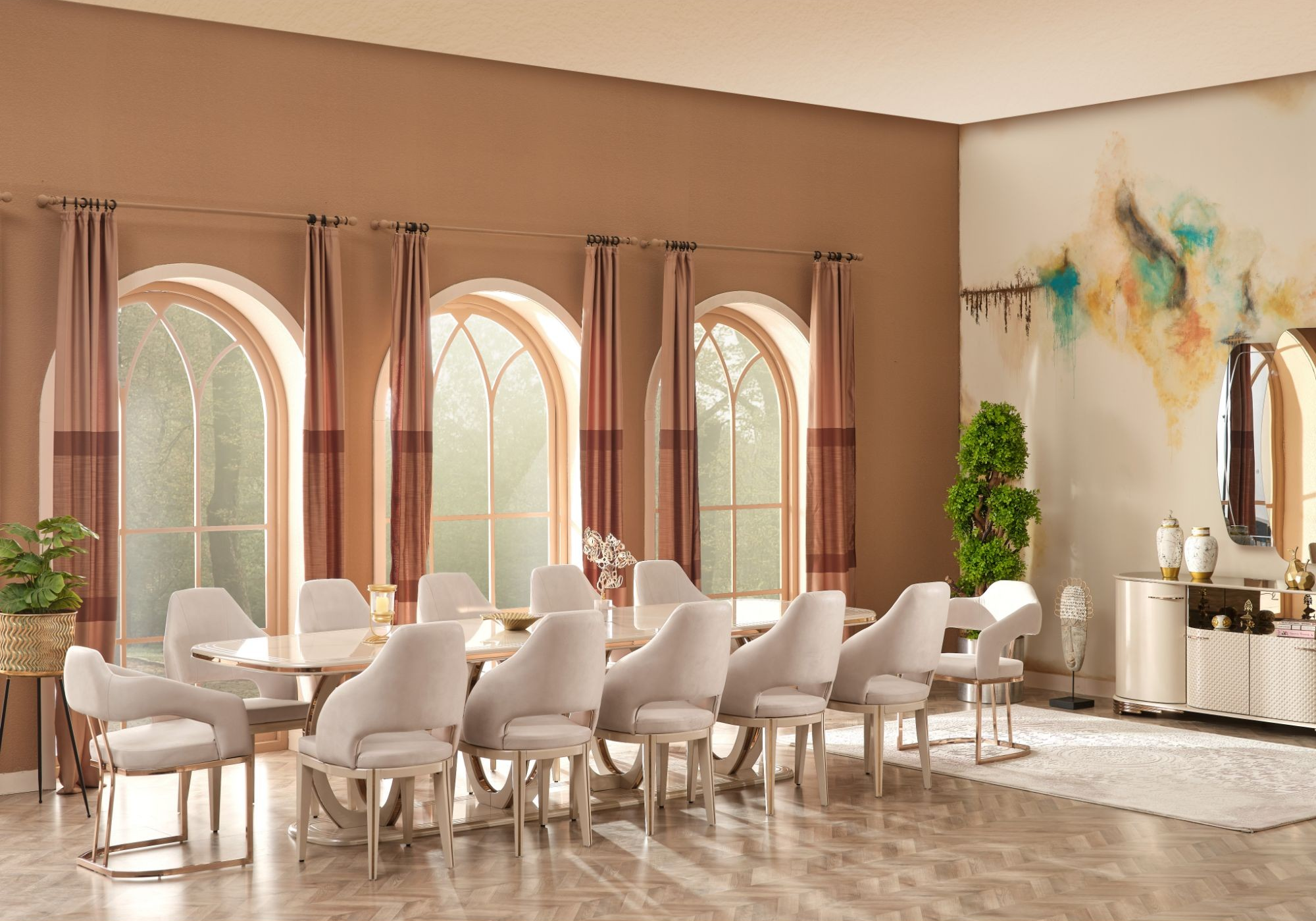 Paris Dining Room Set