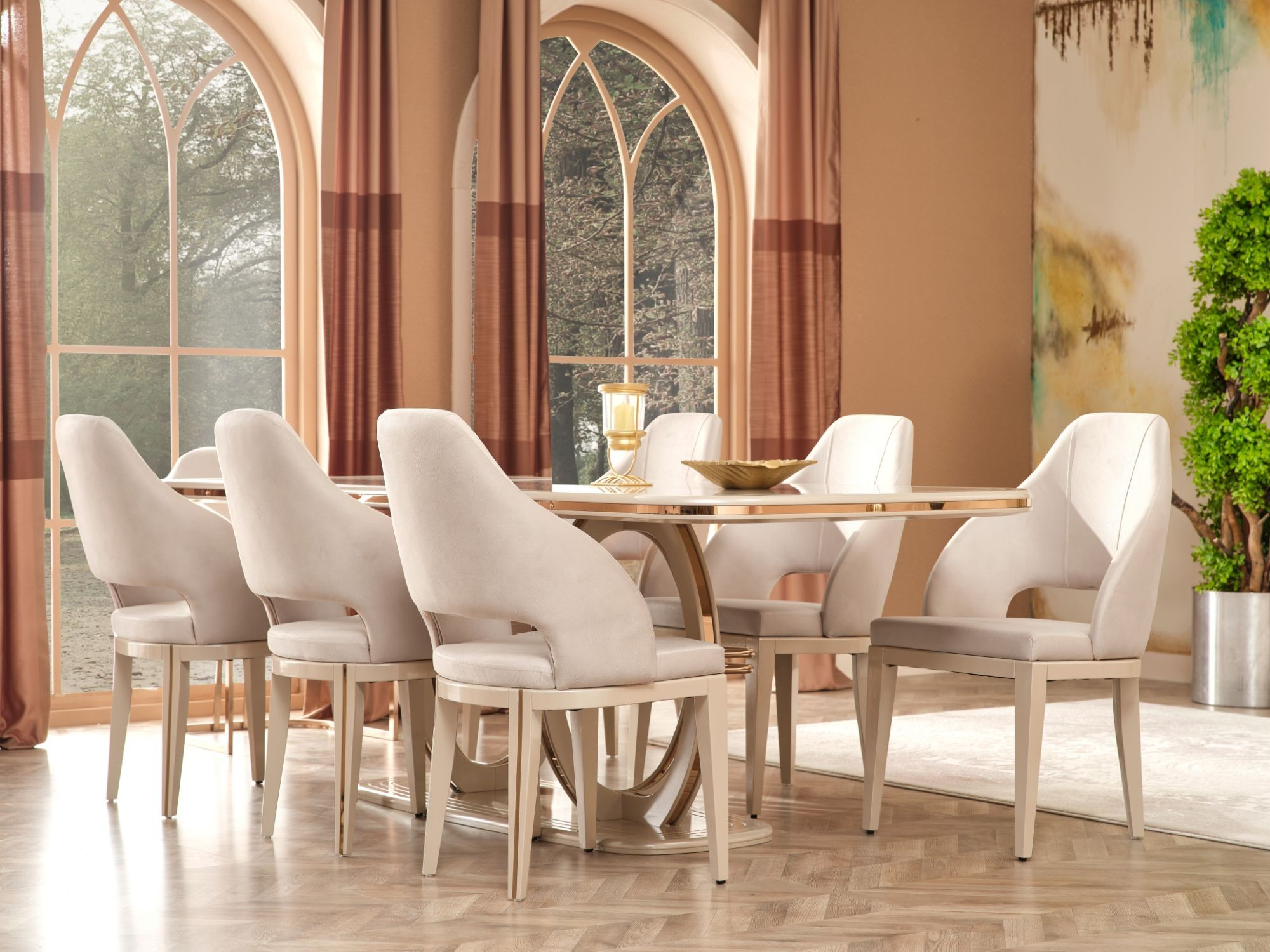 Paris Dining Room Set