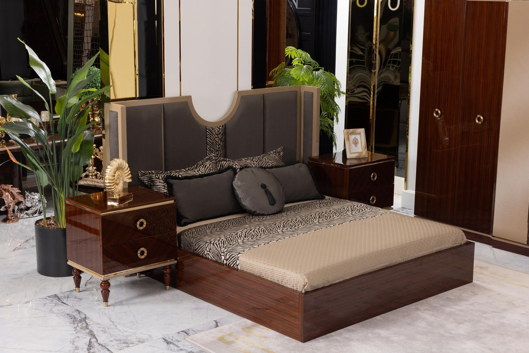 Tom Ford Bedroom Set
