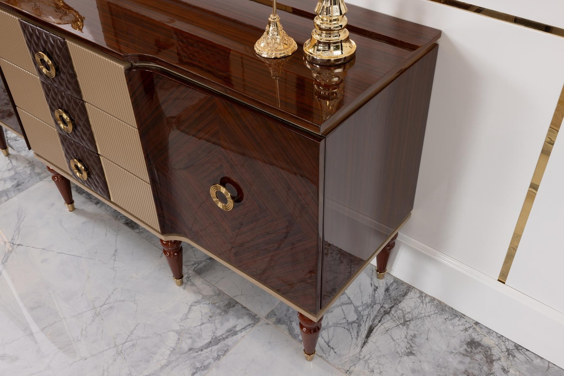 Tom Ford Bedroom Set