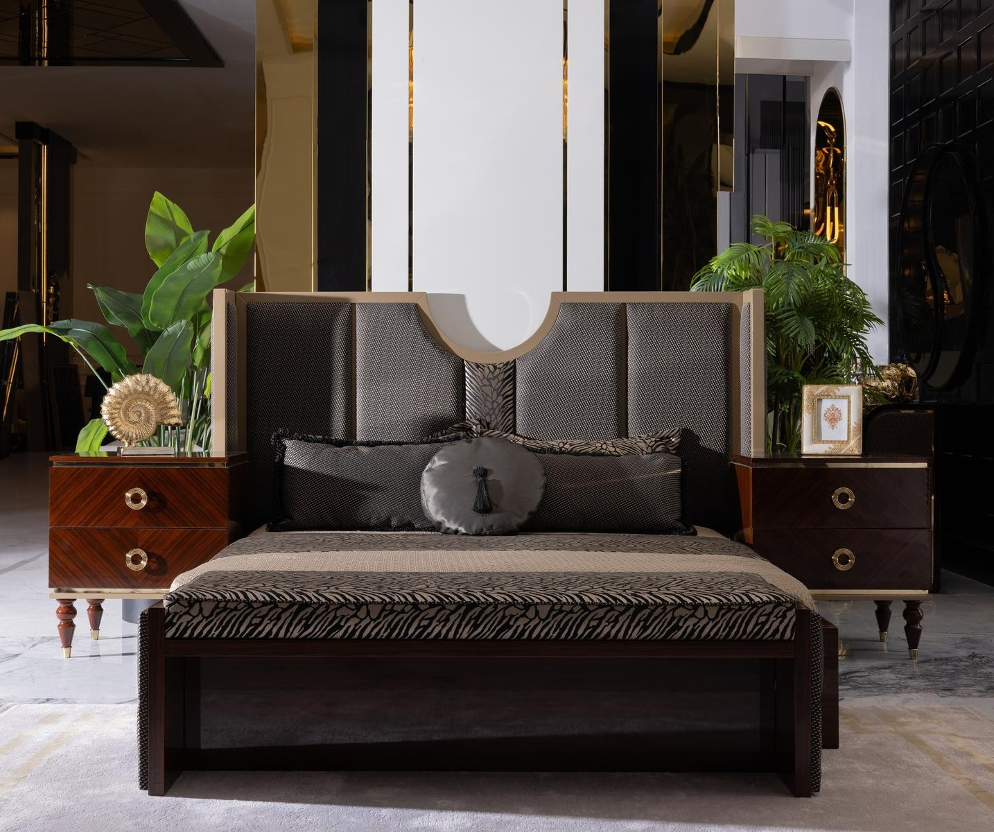 Tom Ford Bedroom Set