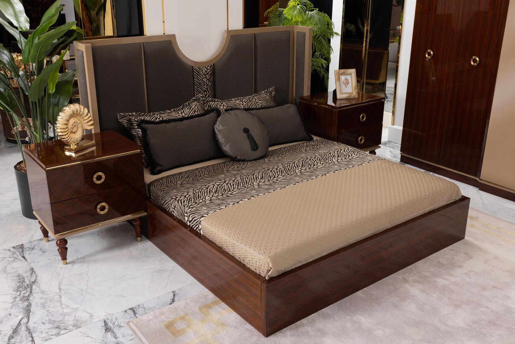 Tom Ford Bedroom Set