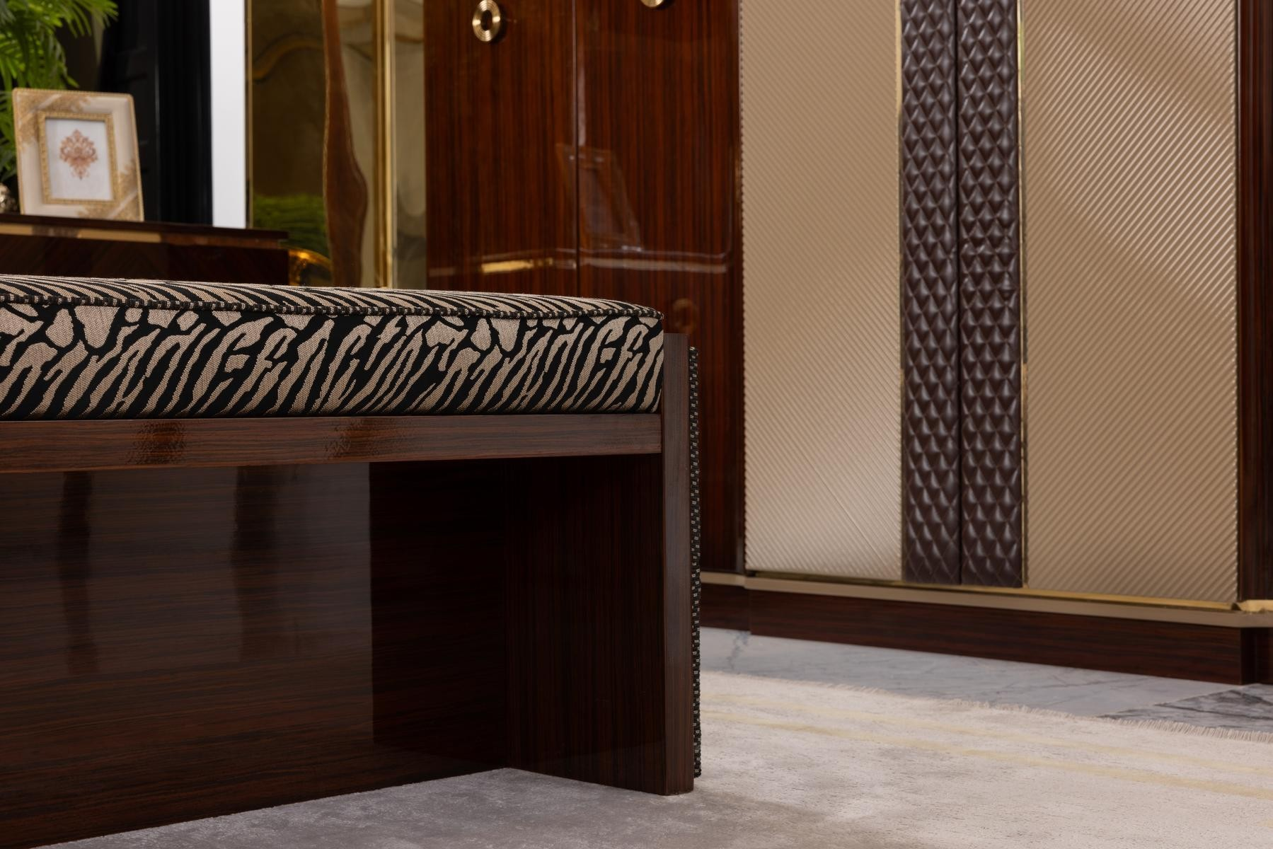 Tom Ford Bedroom Set