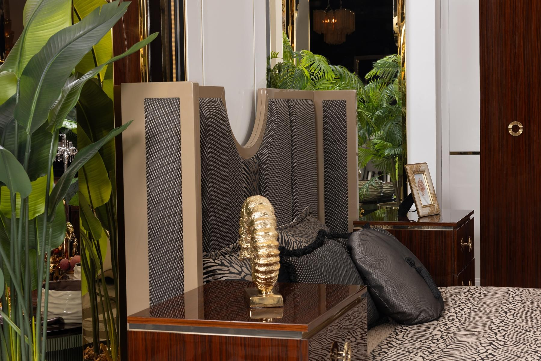 Tom Ford Bedroom Set
