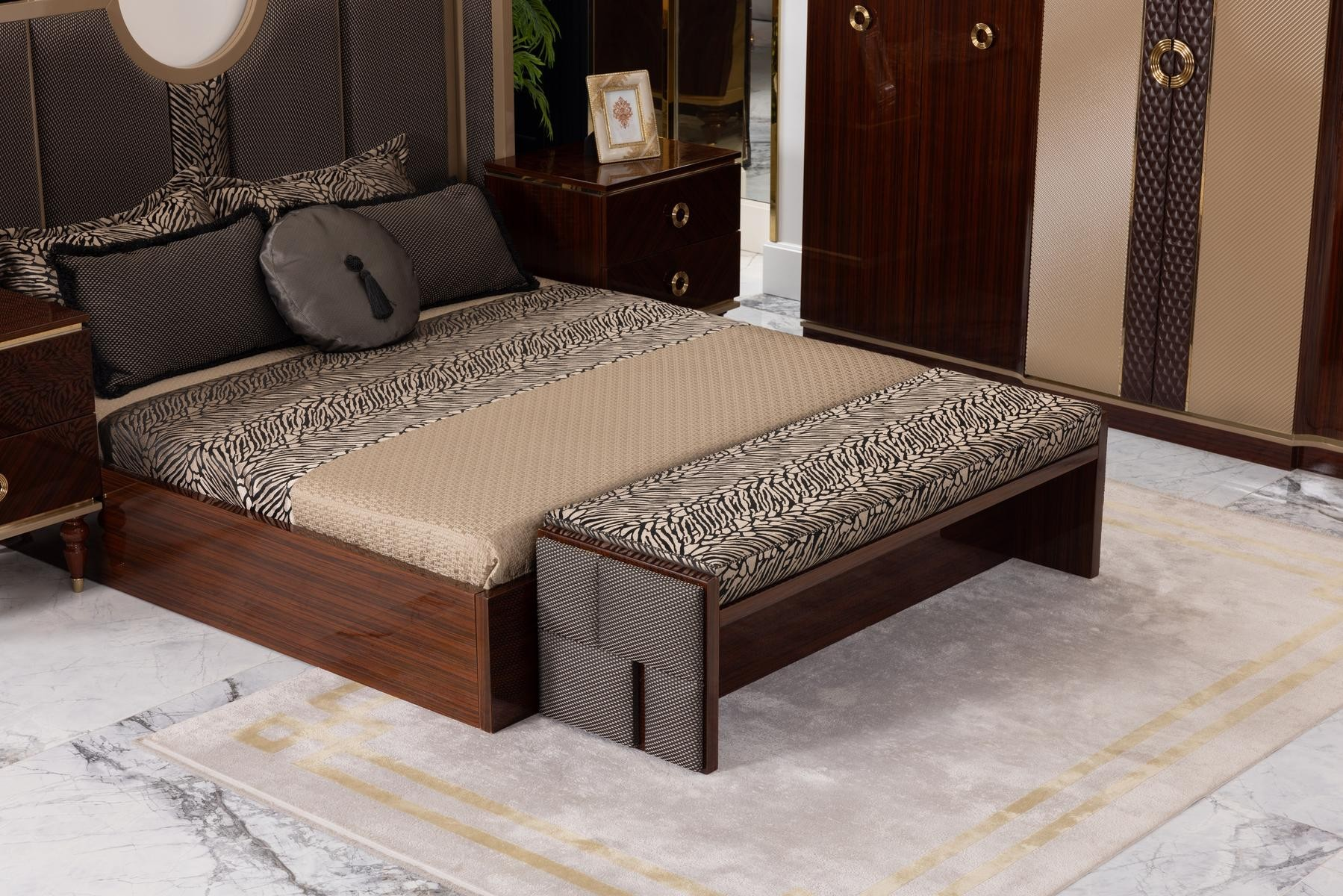 Tom Ford Bedroom Set