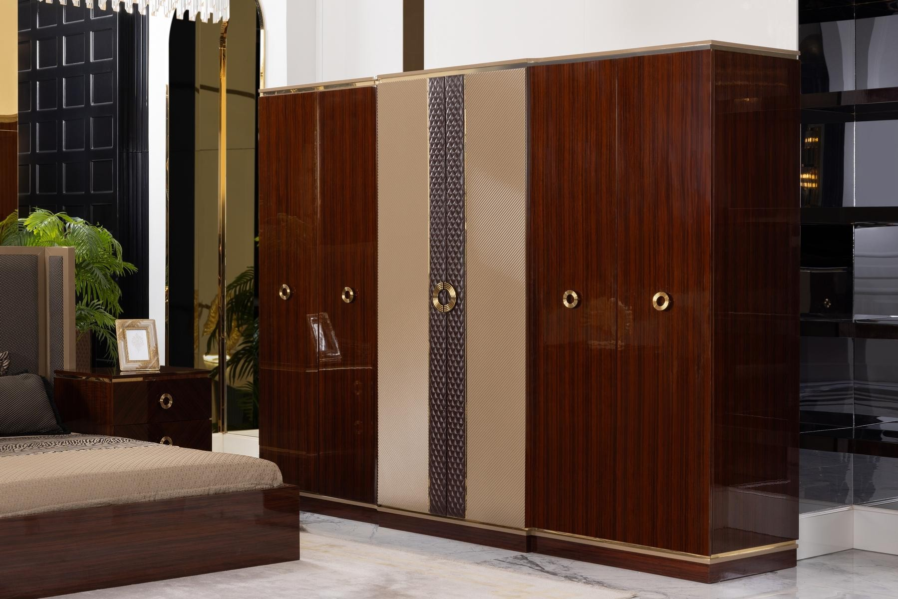 Tom Ford Bedroom Set