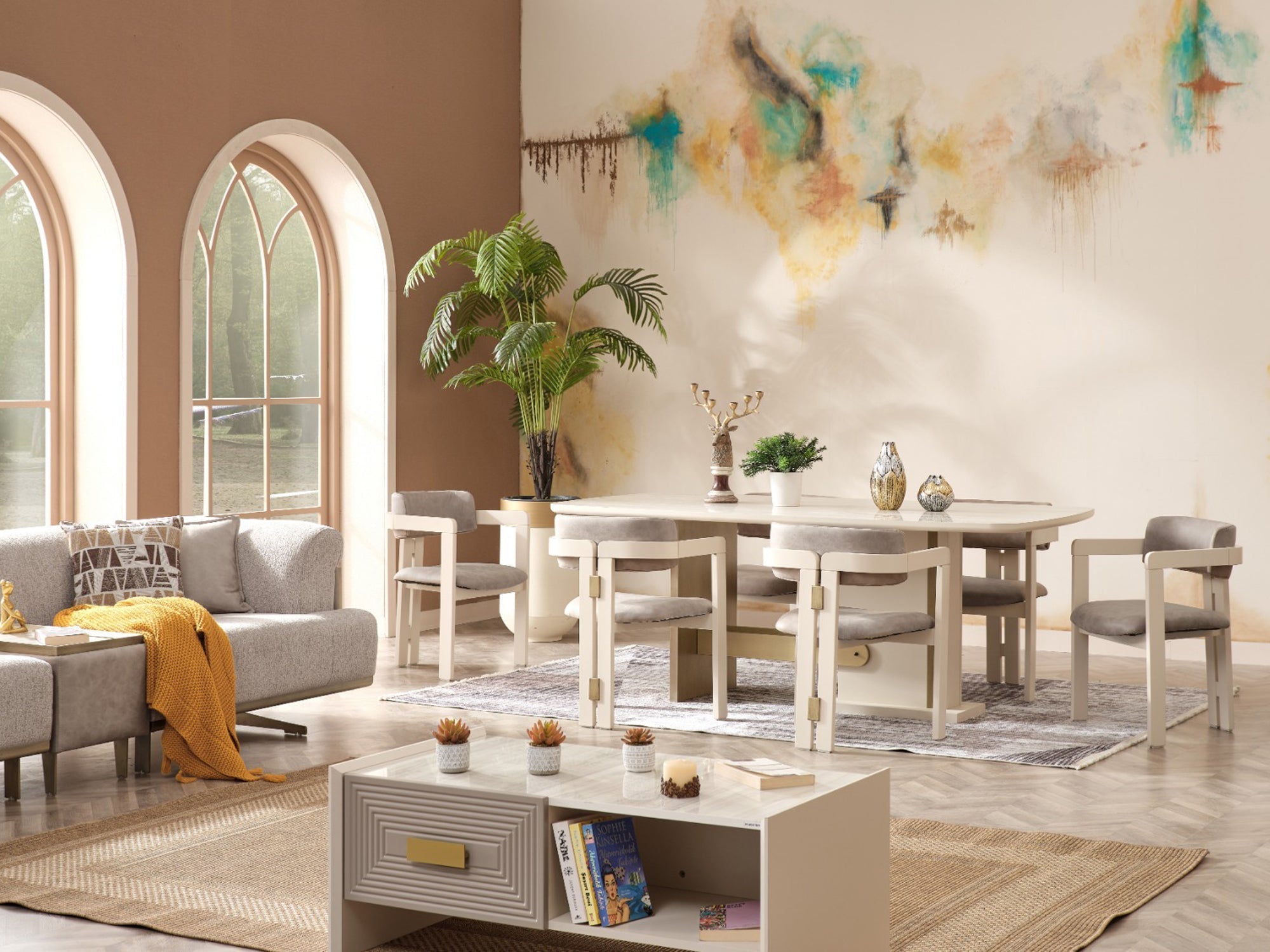 Urla Dining Room Set