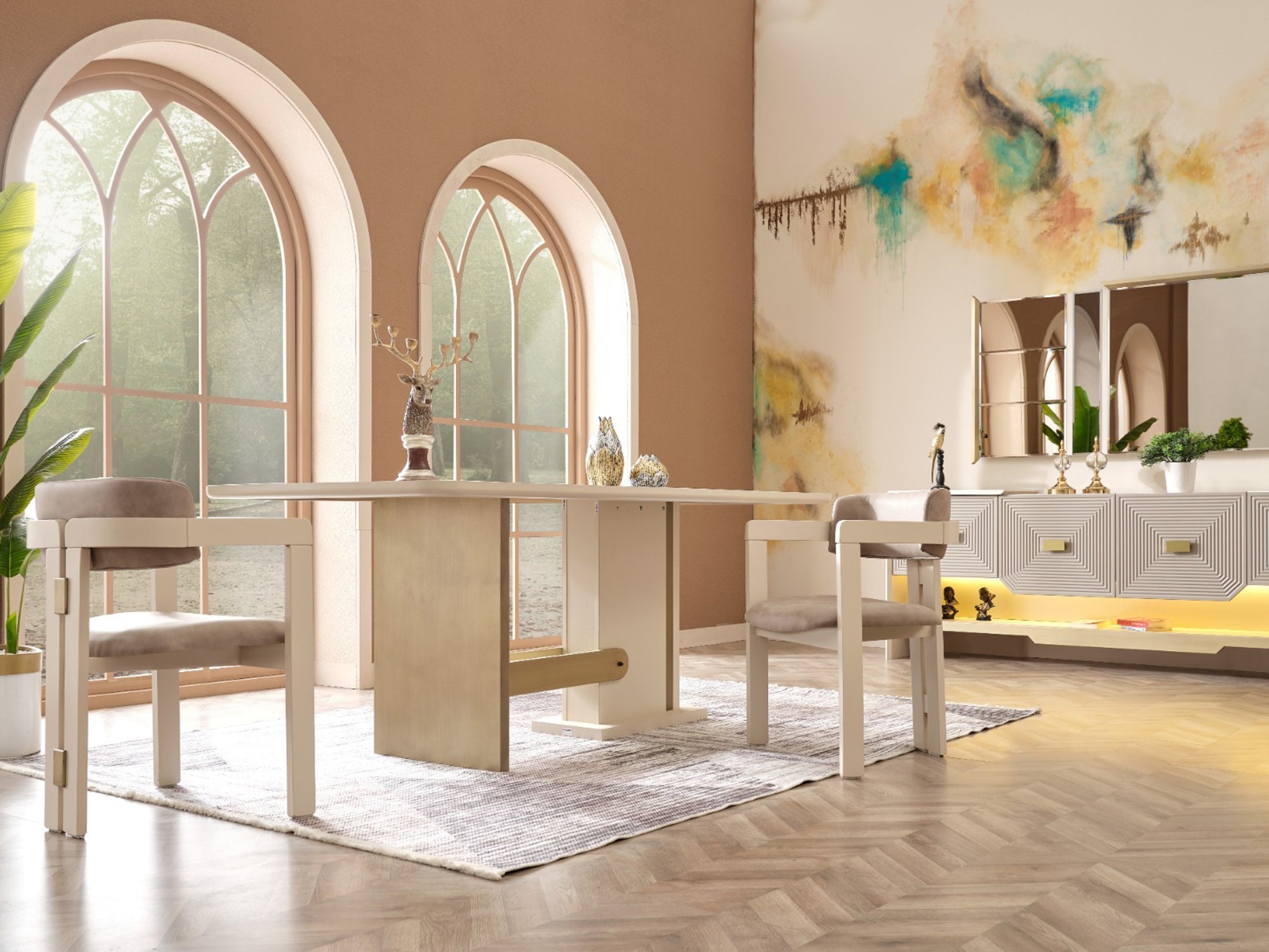 Urla Dining Room Set