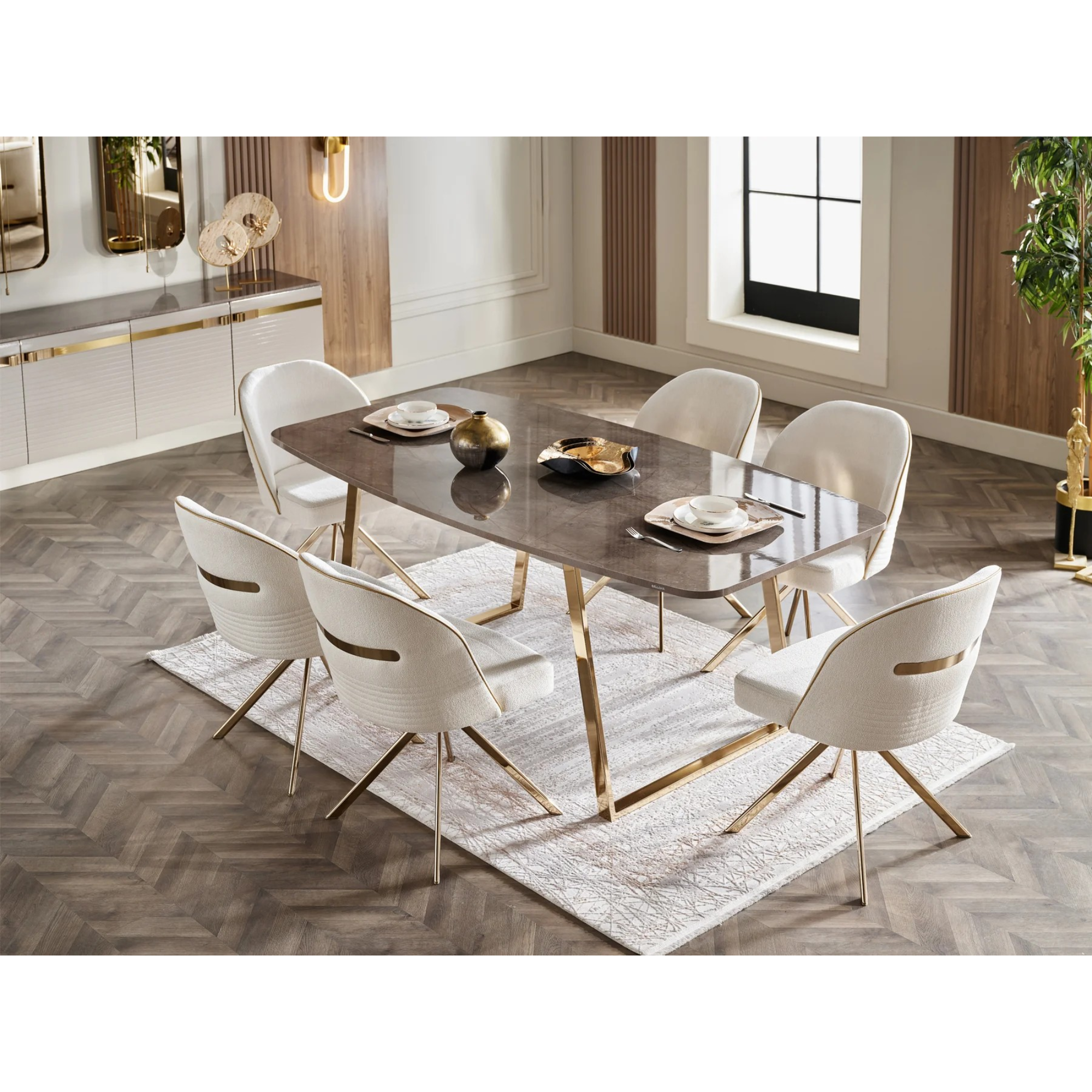 Veronica Dining Room Set