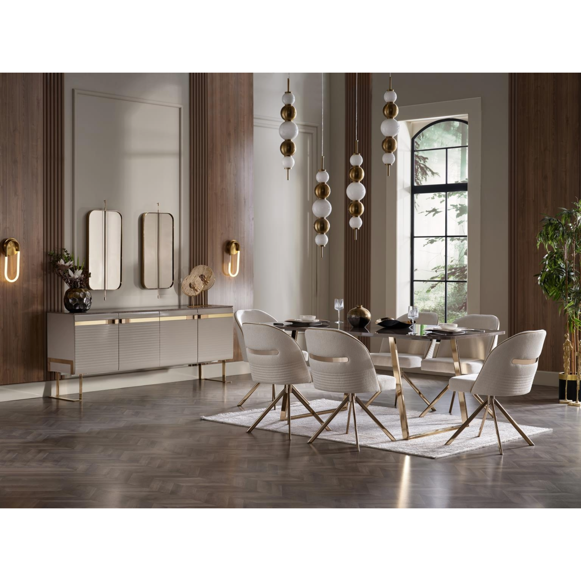 Veronica Dining Room Set
