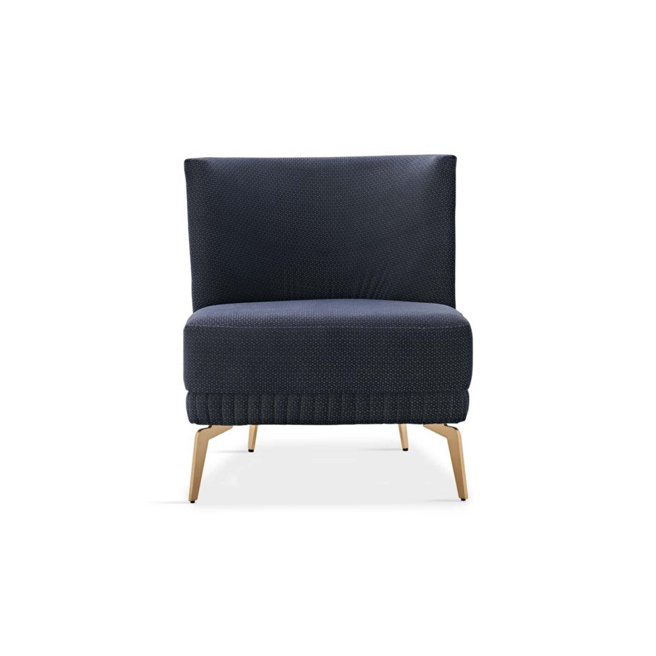 Vienna Armchair (Petrol)