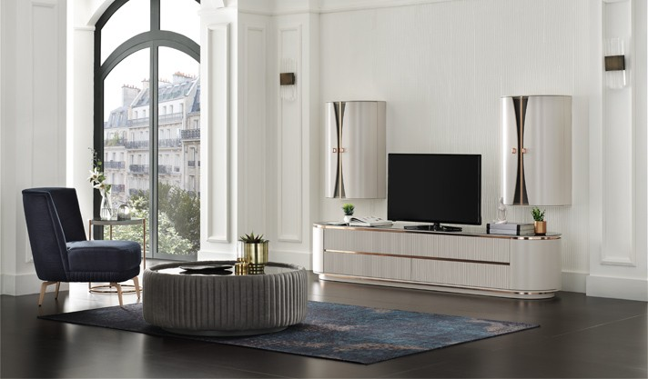 Vienna Wall Unit