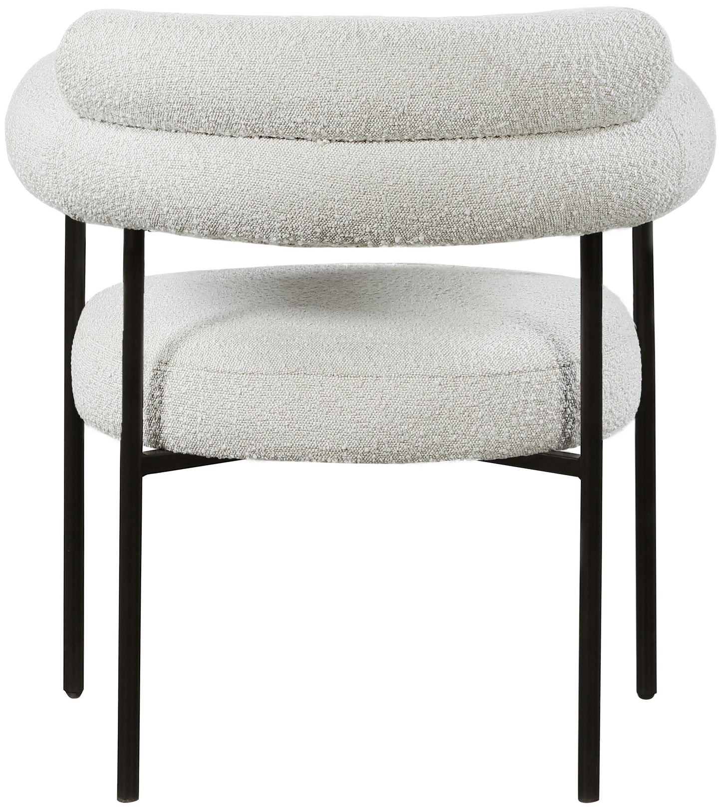 Blake - Dining Chair With Black Legs (Set of 2)