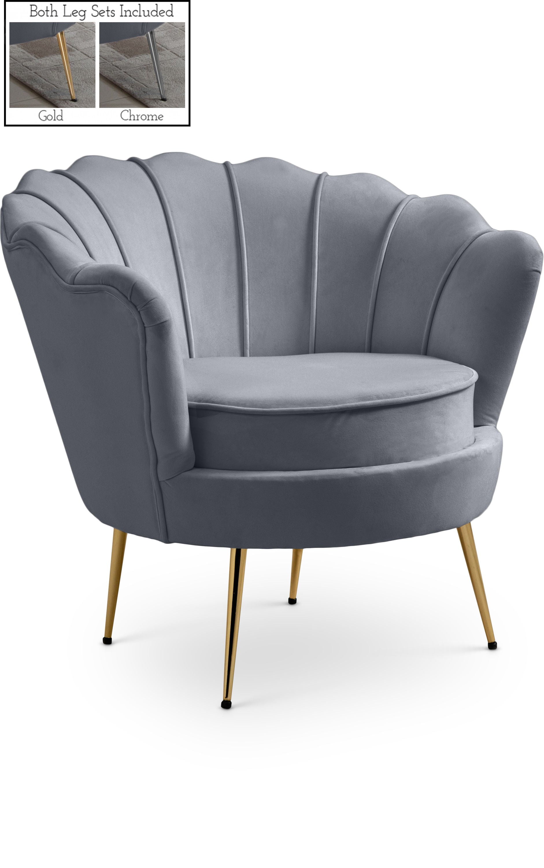 Gardenia - Accent Chair