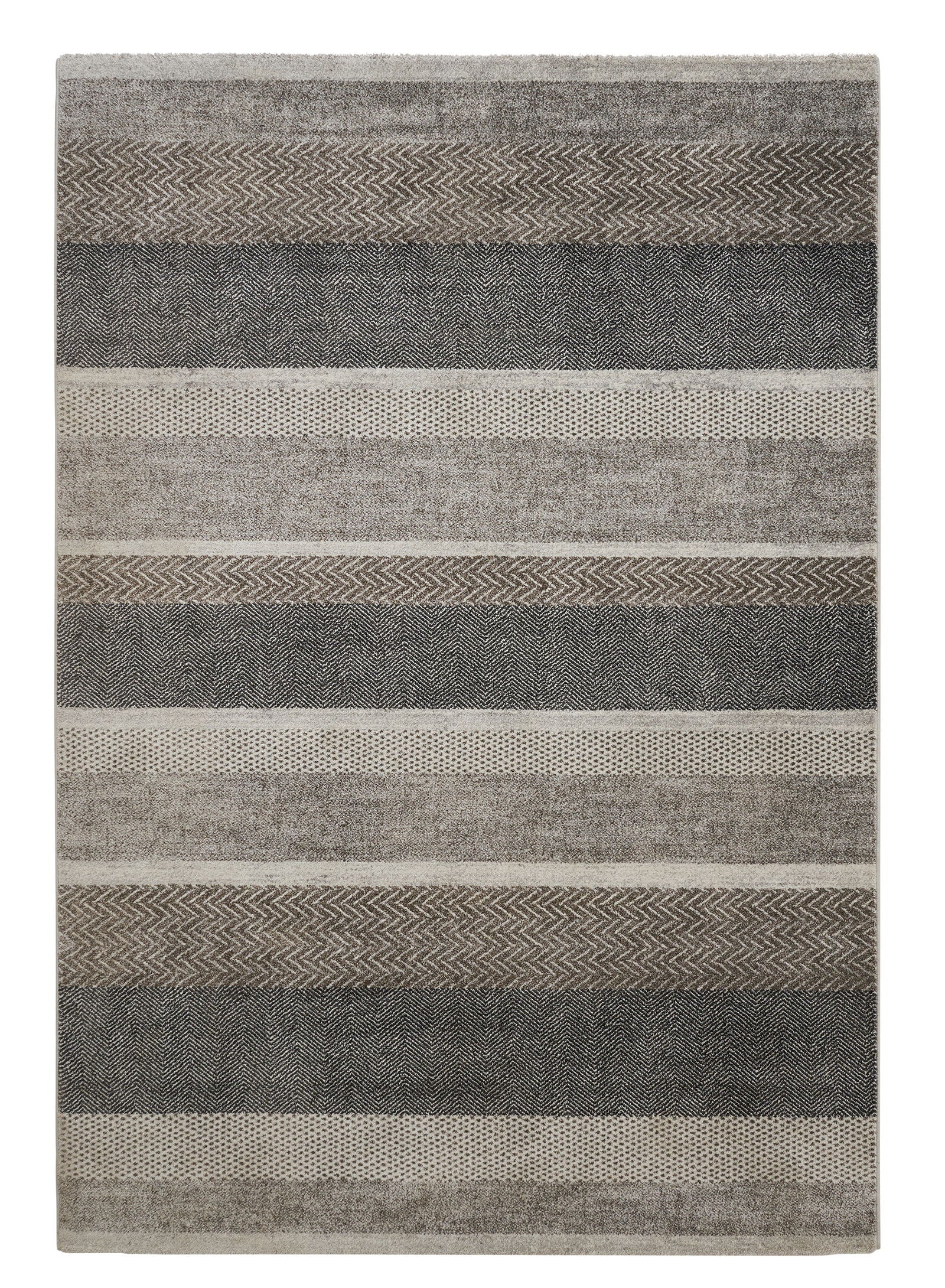 Netha - Rug 4'x6' - Gray