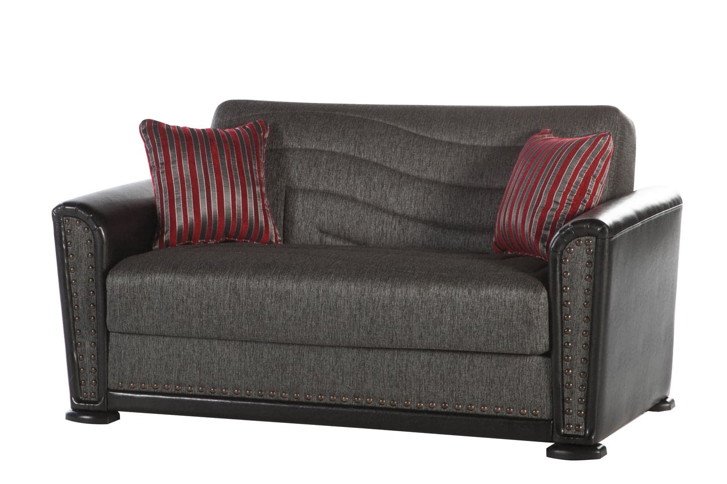 Alfa Loveseat (Gray)