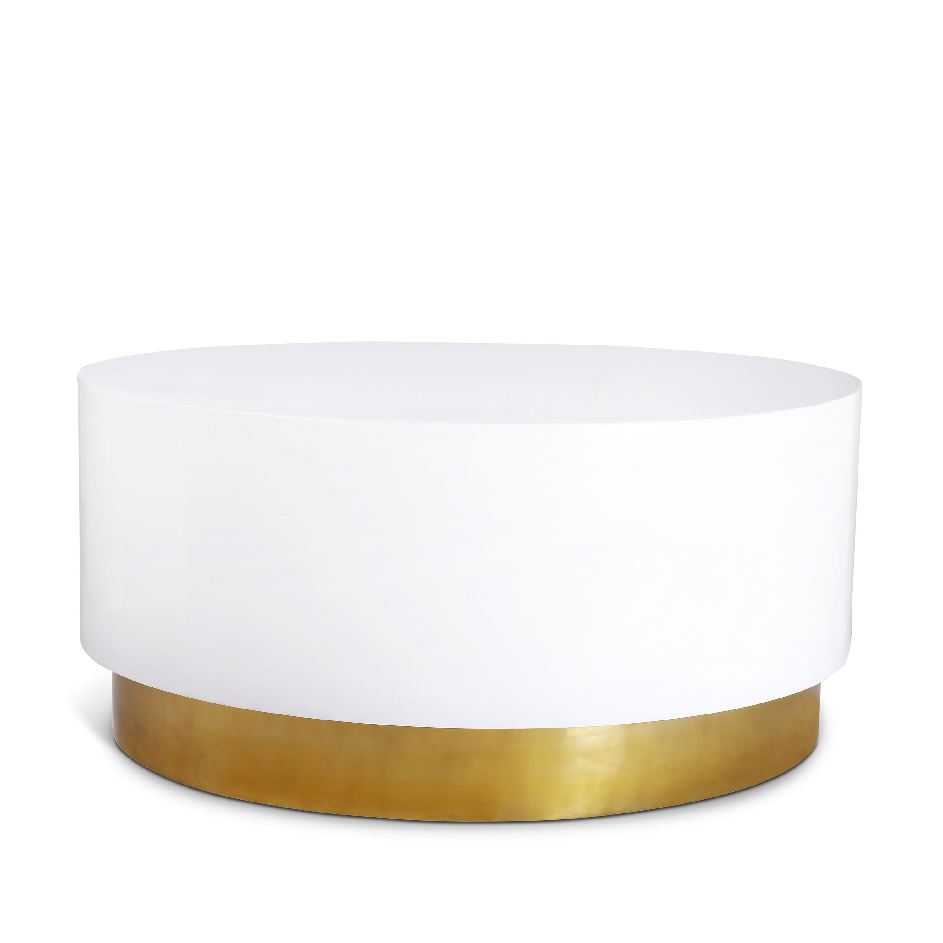 Deco - Coffee Table - White