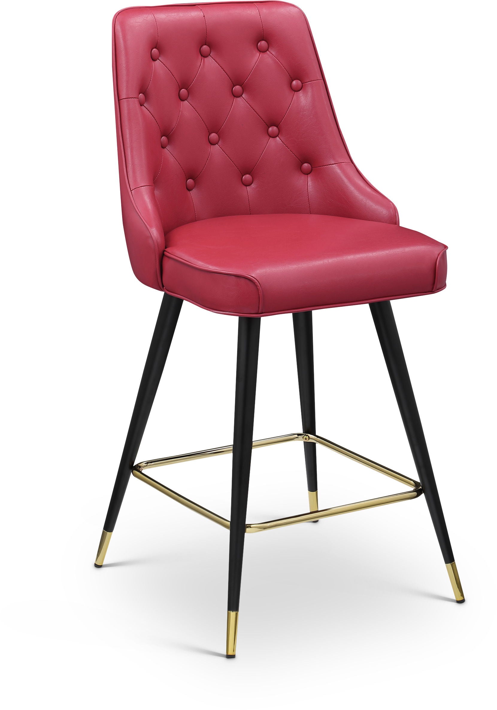 Portnoy - Counter Bar Stool (Set of 2)