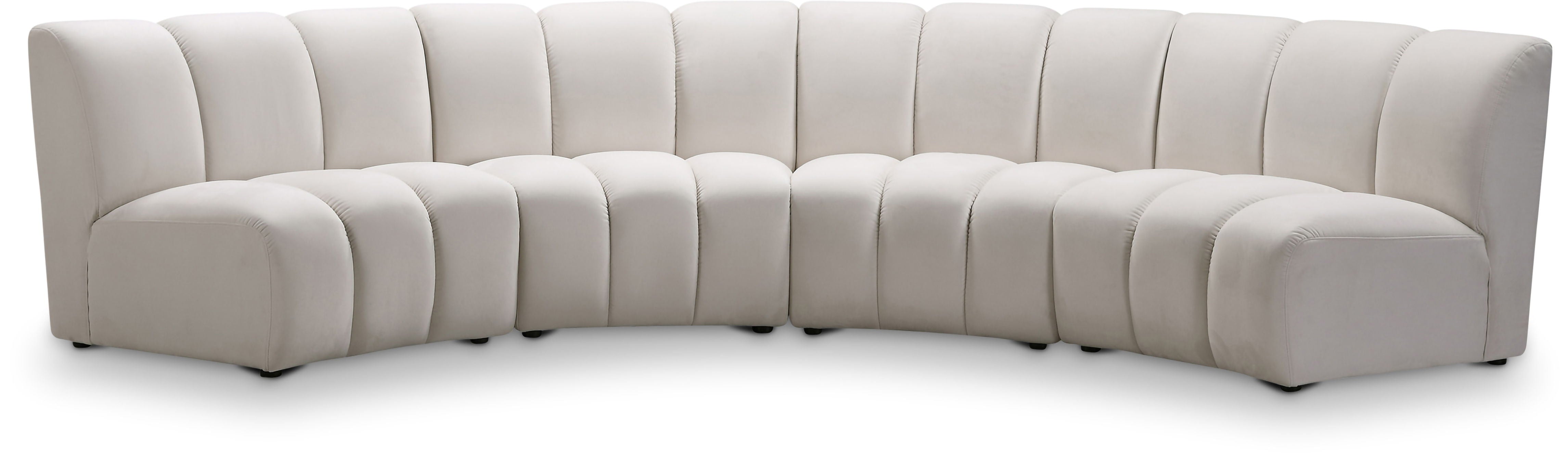 Infinity - 4 Pc. Modular Sectional