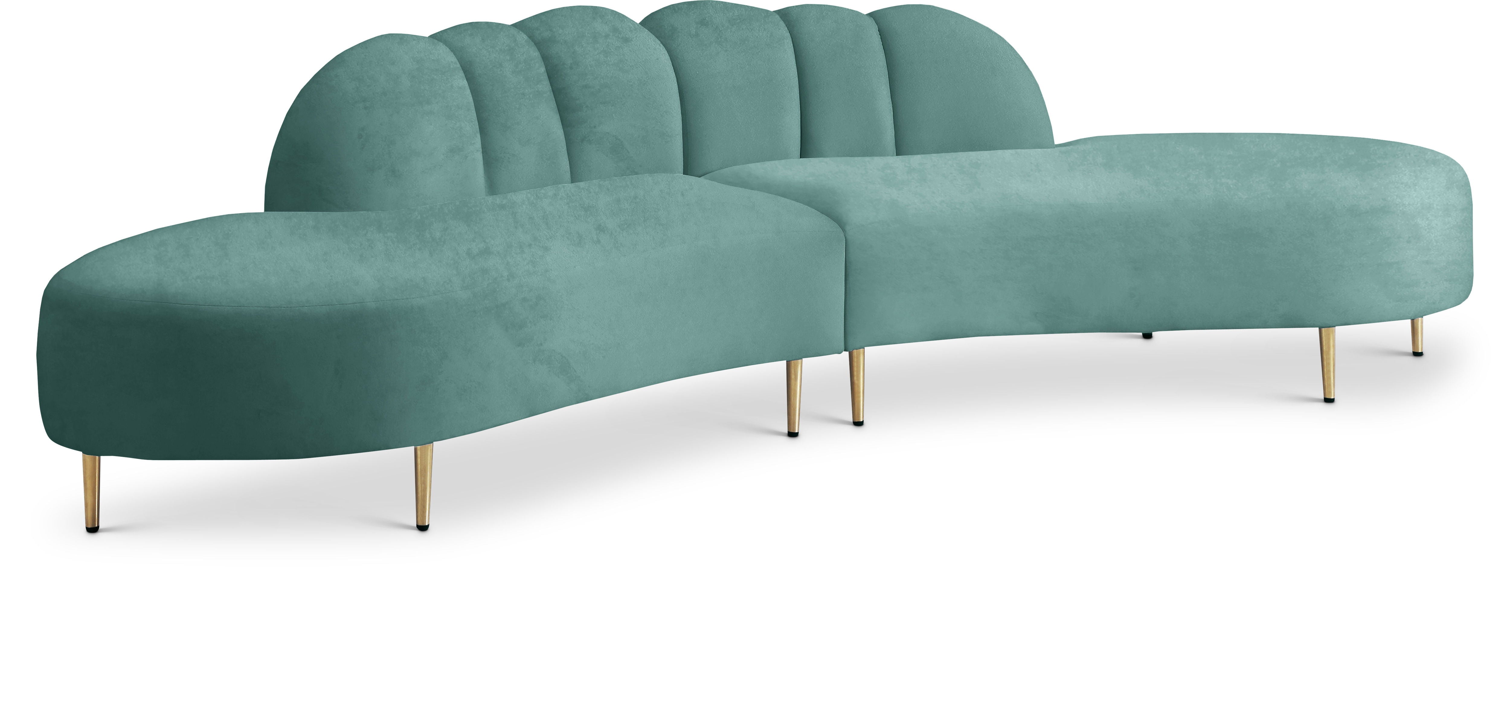 Divine - 2 Piece Sectional