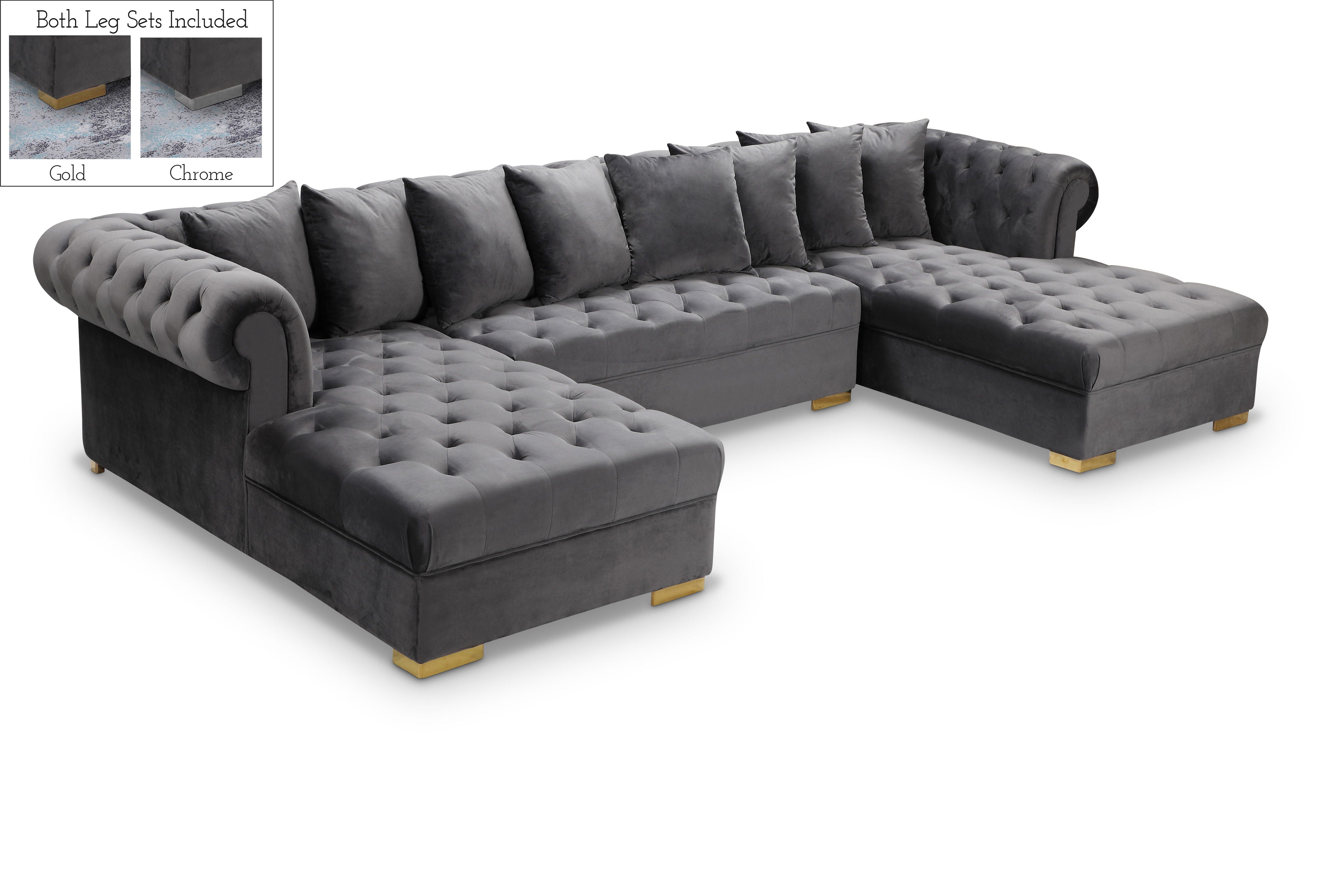 Presley - Sectional