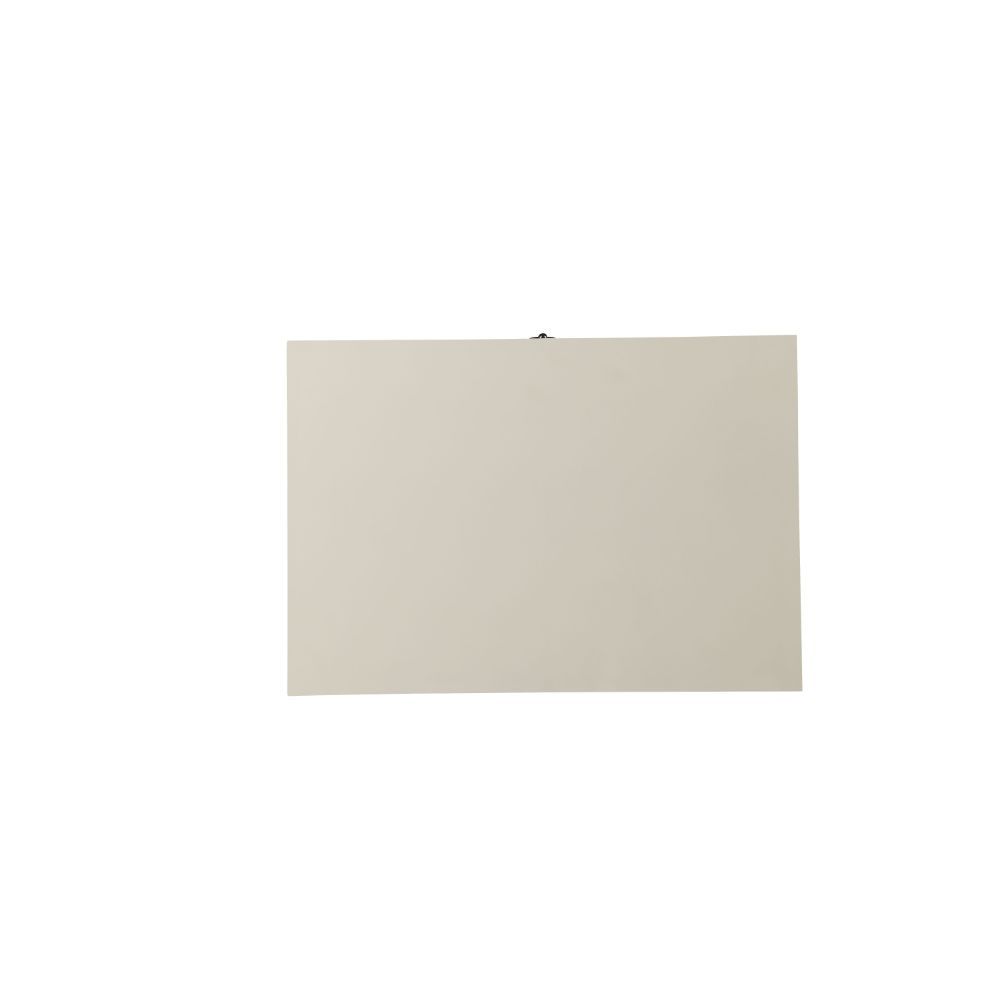 Ceara - Accent Table - White - 33"