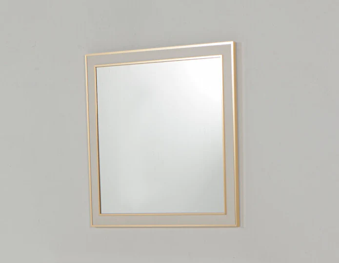 Mistral Opak White Queen Storage Bedroom Set