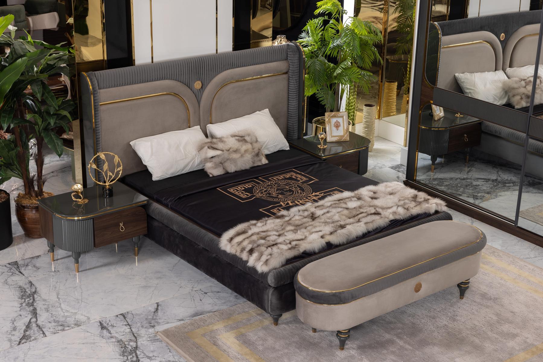 Capella Right Nightstand