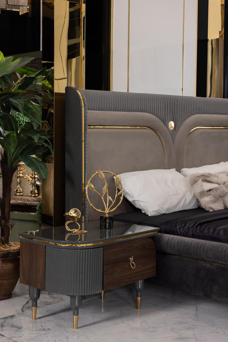 Capella Right Nightstand