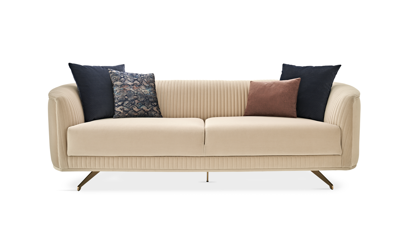 Vienna 3 Seater Sofa
