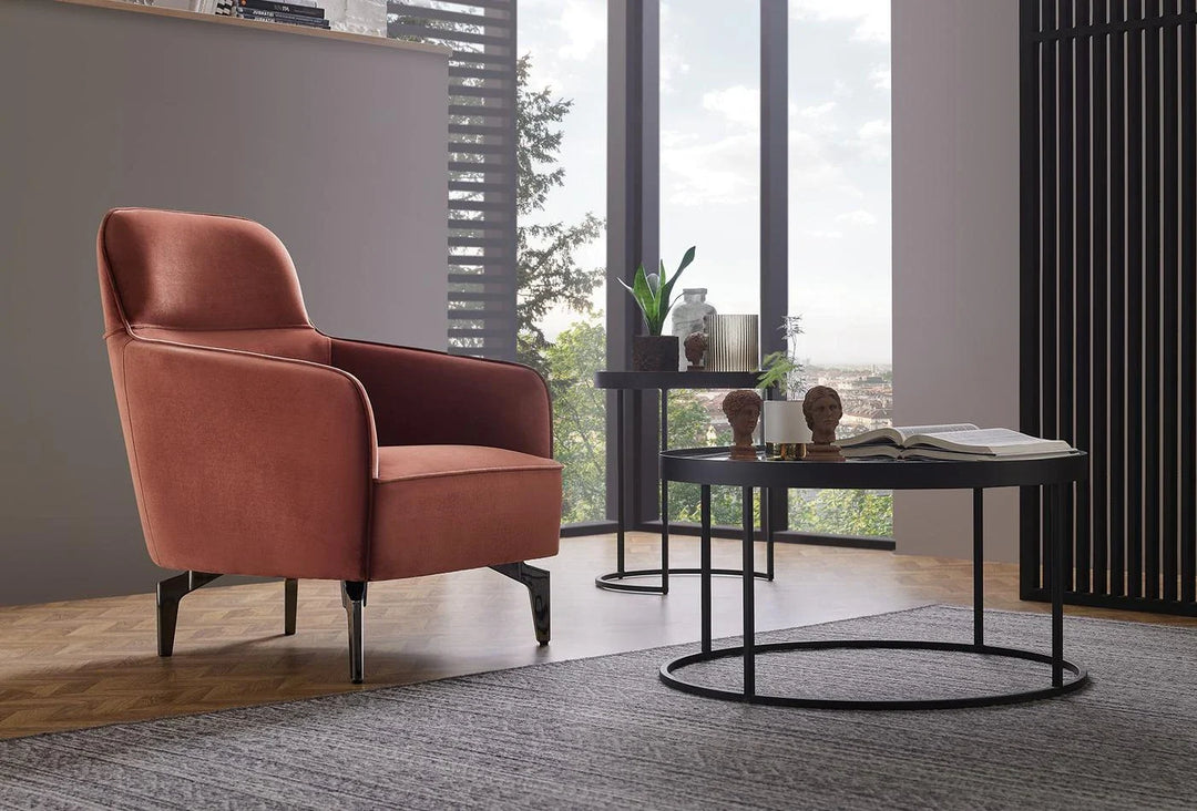 Evora Armchair