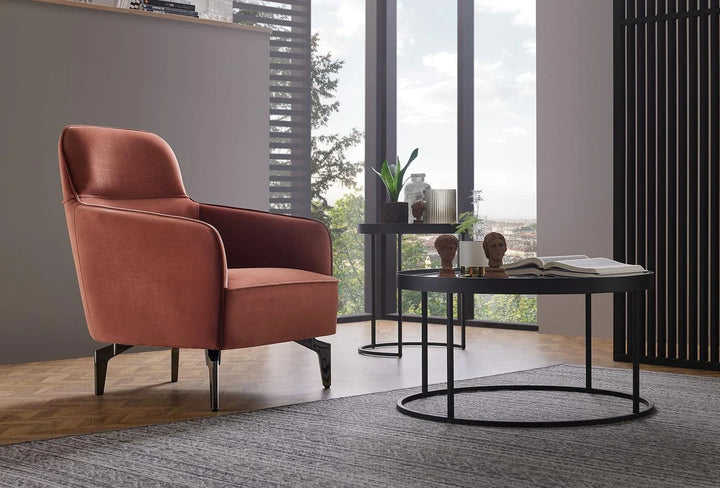 Evora Armchair