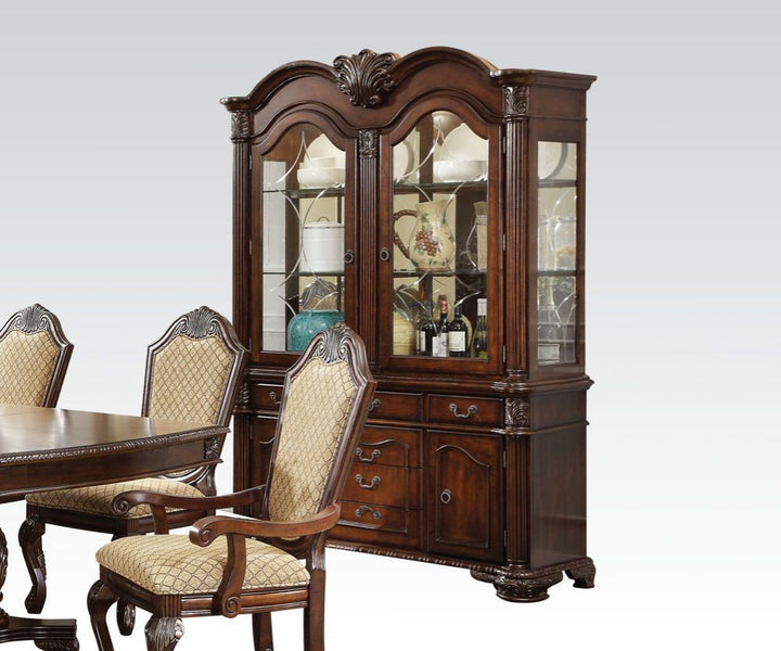 Chateau De Ville - Hutch & Buffet