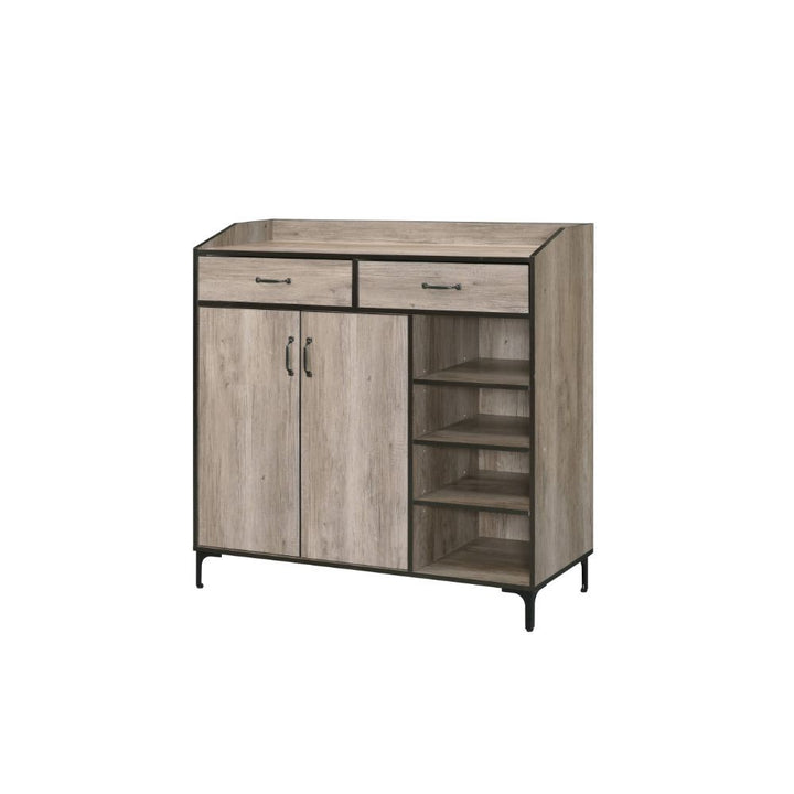 Pavati - Cabinet - Rustic Gray Oak - 48"