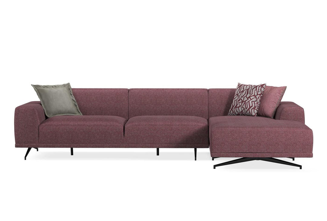 Giorno L Shape Sectional RAF