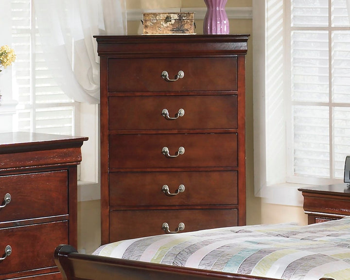 Alisdair - Sleigh Bed Set